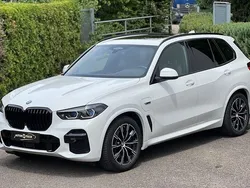 Weiß Gebraucht 2022 BMW X5 M Sport SUV | 54.999 € (Guter Preis)