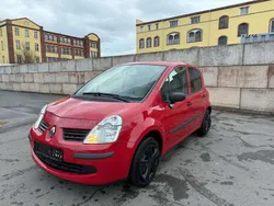 Rot Gebraucht 2007 Renault Modus Dynamique Van / Kleinbus | 1.100 € (Guter Preis)