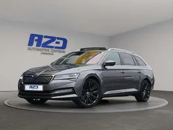 Graphitegrau metallic Gebraucht 2023 Skoda Superb LAURIN & KLEMENT Kombi | 35.988 € (Fairer Preis)