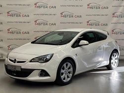 Weiß Gebraucht 2014 Opel Astra GTC OPC Coupé | 8.980 € (Etwas zu teuer)