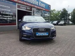 Blau Gebraucht 2015 Audi A3 Ambiente Limousine | 13.500 € (Fairer Preis)