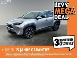 Metallic Gebraucht 2022 Toyota Yaris Cross Team SUV | 23.890 € (Fairer Preis)