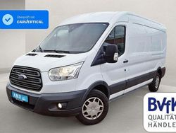 Weiß Gebraucht 2016 Ford Transit Van / Kleinbus | 13.699 € (Fairer Preis)