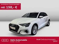 Weiß Gebraucht 2023 Audi A3 Advanced Limousine | 21.860 € (Guter Preis)