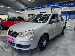 Silber Gebraucht 2008 VW Polo Comfortline Limousine | 6.600 € (Teuer)
