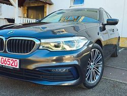 Grau Gebraucht 2019 BMW 530 Sport Line Kombi | 20.500 € (Superpreis)