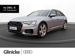 Florettsilber metallic Gebraucht 2024 Audi A6 S-Line Limousine | 47.990 € (Etwas zu teuer)