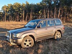 Grau Gebraucht 2003 Toyota Land Cruiser Executive SUV | 16.000 € (Superpreis)