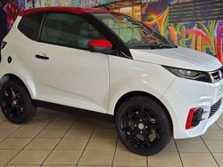 Weiß Neu 2025 Aixam City Kleinwagen | 18.385 € (Fairer Preis)