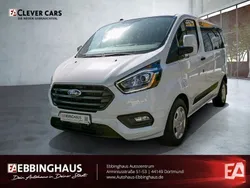 Weiß Gebraucht 2023 Ford Transit Custom Trend Van / Kleinbus | 36.980 €