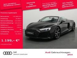 Schwarz Gebraucht 2024 Audi R8 Coupé Coupé | 149.980 €