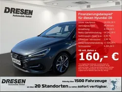Schwarz Gebraucht 2022 Hyundai i30 Edition 30+ Limousine | 18.990 € (Fairer Preis)