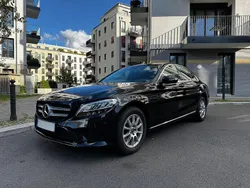 Schwarz Gebraucht 2018 Mercedes C180 Limousine | 21.950 € (Guter Preis)