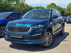 Blau Gebraucht 2023 Skoda Kodiaq LAURIN & KLEMENT SUV | 36.990 € (Fairer Preis)