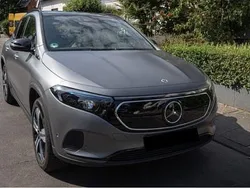 Grau Gebraucht 2023 Mercedes EQA250 Night SUV | 37.900 €