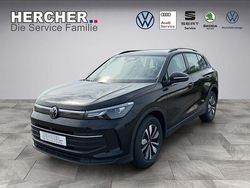 Schwarz Gebraucht 2025 VW Tiguan Goal SUV | 36.450 € (Guter Preis)