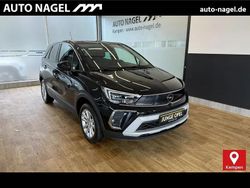 Schwarz Gebraucht 2022 Opel Crossland Elegance SUV | 19.849 € (Fairer Preis)