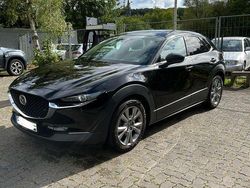Schwarz Gebraucht 2021 Mazda CX-30 Selection SUV | 22.500 € (Fairer Preis)