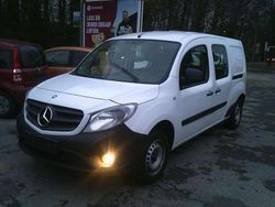 Arktikweiss Gebraucht 2017 Mercedes Citan 109 Van / Kleinbus | 9.390 € (Etwas zu teuer)