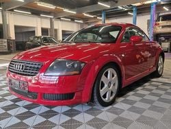 Rot Gebraucht 2001 Audi TT Coupé | 5.200 € (Fairer Preis)