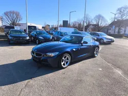 Schwarz Gebraucht 2013 BMW Z4 Cabrio | 14.700 € (Guter Preis)