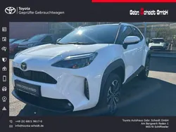 Weiß Neu 2025 Toyota Yaris Cross SUV | 29.980 € (Fairer Preis)