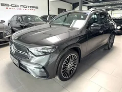 Grau Neu 2025 Mercedes GLC220 AMG line SUV | 58.900 € (Fairer Preis)