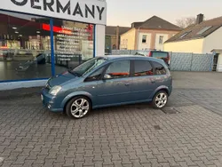 Blau Gebraucht 2006 Opel Meriva OPC Van / Kleinbus | 1.800 € (Fairer Preis)