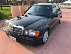 Blauschwarzmetallic Gebraucht 1987 Mercedes 190 Limousine | 49.900 €