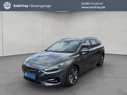 Grau Gebraucht 2023 Hyundai i30 Prime Kombi | 23.950 € (Fairer Preis)