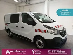 Weiß Gebraucht 2022 Renault Trafic Komfort Van | 16.970 € (Superpreis)