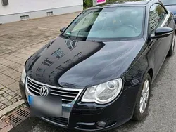 Schwarz Gebraucht 2009 VW Eos GT Cabrio | 3.250 € (Superpreis)