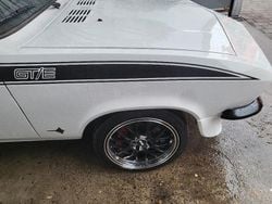 Weiß Gebraucht 1975 Opel Manta Coupé | 23.900 €