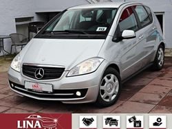 Silber Gebraucht 2010 Mercedes A160 Limousine | 3.980 € (Fairer Preis)