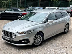 Silber Gebraucht 2020 Ford Mondeo Titanium Kombi | 6.999 € (Guter Preis)