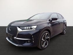 Encreblau dark blue (metallic) Gebraucht 2021 DS Automobiles DS7 Crossback Rivoli Plus SUV | 25.980 € (Superpreis)
