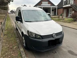 Grau Gebraucht 2013 VW Caddy Van / Kleinbus | 4.200 € (Fairer Preis)