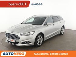 Silber Gebraucht 2018 Ford Mondeo Titanium Kombi | 15.450 € (Etwas zu teuer)