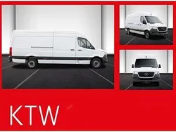 Weiß Gebraucht 2023 Mercedes Sprinter Van | 24.877 €