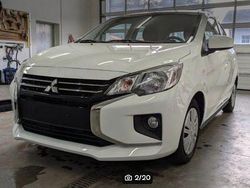 Weiß Gebraucht 2024 Mitsubishi Space Star Select+ Limousine | 11.500 € (Superpreis)