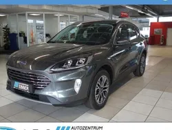 Grau Gebraucht 2024 Ford Kuga Titanium SUV | 32.476 € (Superpreis)