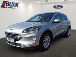 Polarsilber metallic Gebraucht 2020 Ford Kuga Titanium SUV | 20.980 € (Etwas zu teuer)