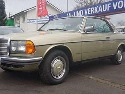 Gelb Gebraucht 1978 Mercedes 280 Coupé | 9.800 €