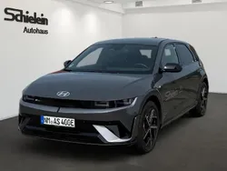 Ecotronic grey / mic Gebraucht 2024 Hyundai Ioniq 5 N Line SUV | 49.850 €