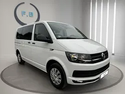 Weiß Gebraucht 2019 VW T6.1 Edition Van | 37.299 € (Etwas zu teuer)