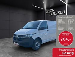 Candyweiß Gebraucht 2021 VW T6.1 Van | 24.400 € (Superpreis)