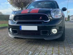 Schwarz Gebraucht 2014 Mini Cooper SD Paceman SUV | 10.500 €