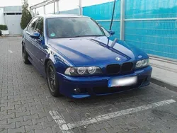Blau Gebraucht 2000 BMW M5 Performance Limousine | 42.000 €