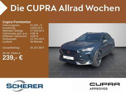 Petrolblau matt Gebraucht 2024 Cupra Formentor VZ SUV | 31.500 € (Superpreis)