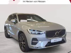 Silver dawn metallic Gebraucht 2022 Volvo XC60 Inscription SUV | 34.590 € (Guter Preis)